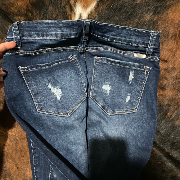 Kancan jeans size 9 - Picture 3 of 6